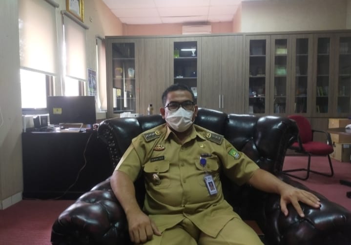 Kepala Kecamatan Karawaci, Wawan Fauzi, SE., S.Kom., MM., (Foto: SEKILASBANTEN.COM)