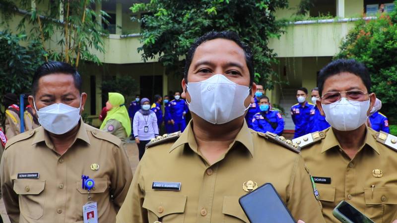 Walikota Tangerang Arief R Wismansyah, Foto (tangerangkota.go.id)