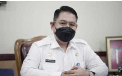 Kepala Bapenda Kota Tangerang, Kiki Wibawa.
