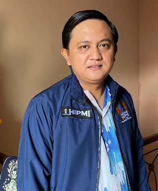 Foto: Reza A.Rahman, Direktur Utama PT.Nusa Akusara Megasindo.