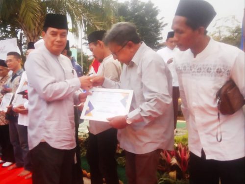 Kelapa Dua kudu kreatif