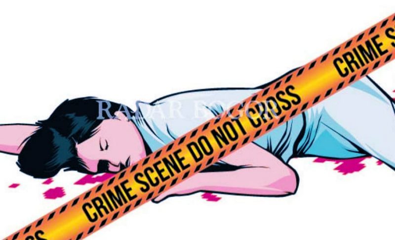 Foto: Ilustrasi Korban Pembunuhan.