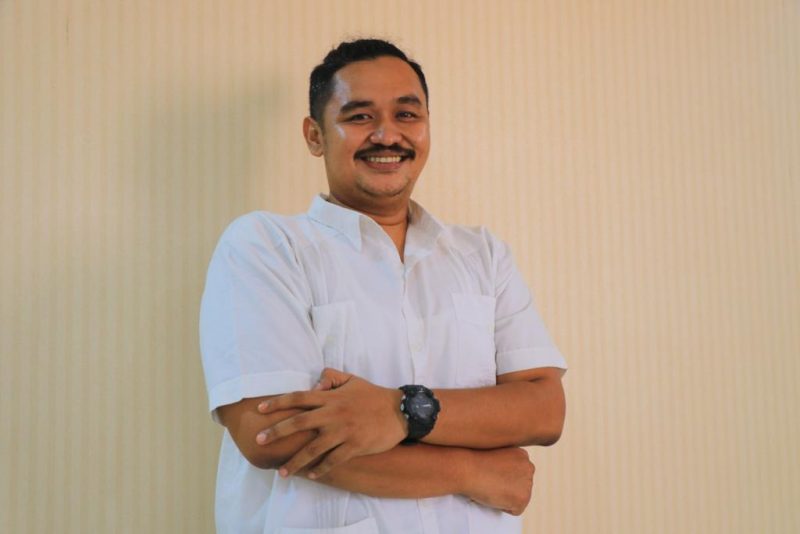 Foto: Andri S. Permana Ketua Fraksi PDI Perjuangan Kota Tangerang.