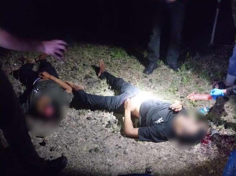 Foto: 2 Orang Pria Ditemukan Tewas Mengenaskan Usai Tersambar Kereta Api.