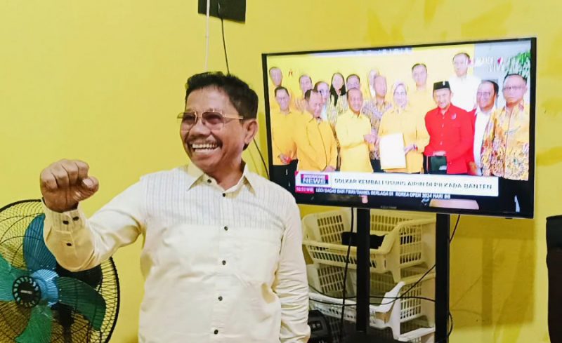 Foto: H. Syachrudin Calon Wali Kota Tangerang 2024.