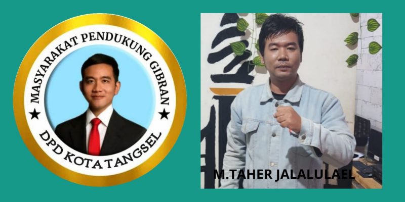 Foto: Ketua MPG Tangsel M. Taher Jalalulael.