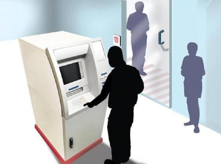 Ilustrasi pencurian modus ganjal ATM. Gambar istimewa 