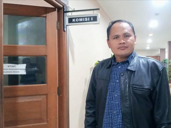 Foto: Ketua Komisi I Dewan Perwakilan Rakyat Daerah (DPRD) Kota Tangerang, Junadi.