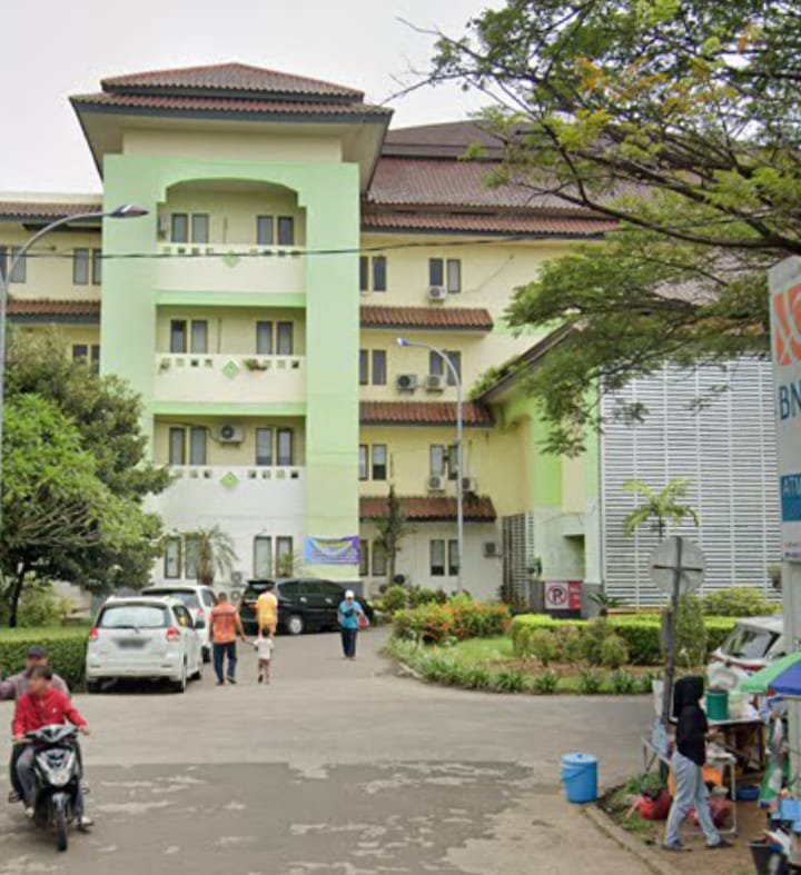 Foto:Kantor Disperindag Kabupaten Tangerang