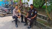 Program DDS Bhabinkamtibmas Kelurahan Binong