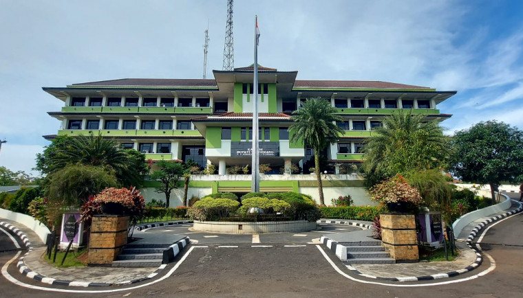 Foto: Kantor Pemkab Tangerang.
