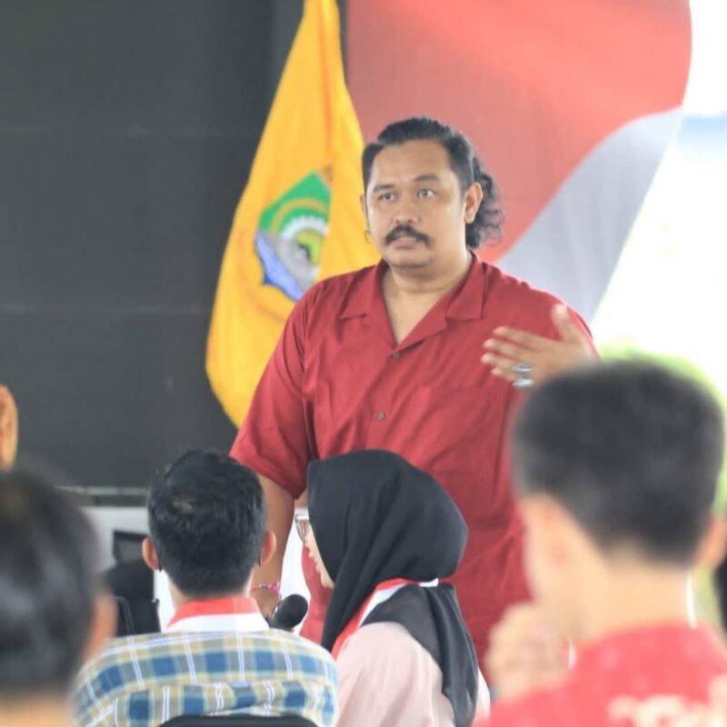 Foto: Andri Permana S, Wakil Ketua DPRD Kota Tangerang