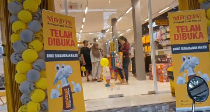 Foto: Lokasi MRDIY Indonesia, Area Rajeg, Desa Sukamanah, Kabupaten Tangerang.
