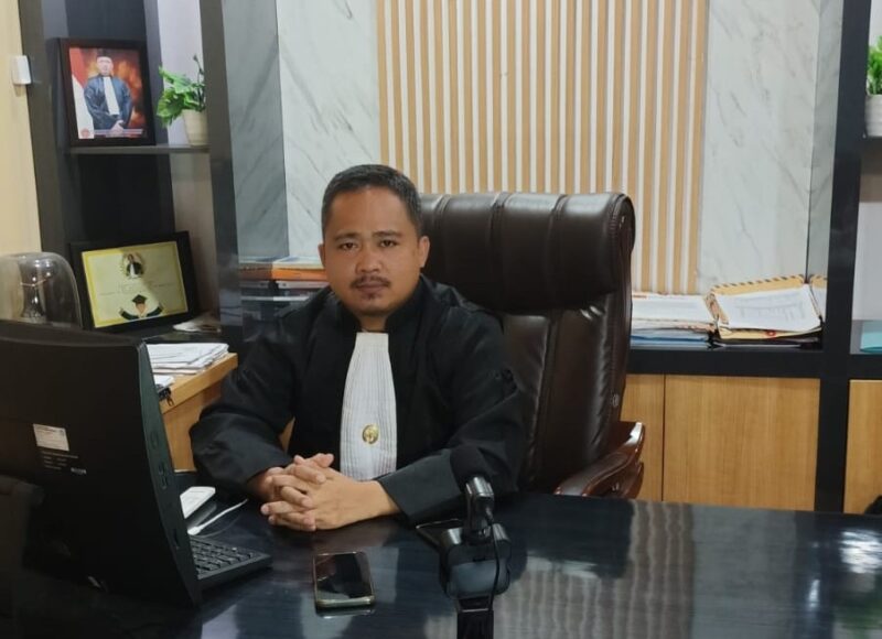 Foto: Kuasa hukum Suiinah, H. Mukhlisin, SH., MH.,CM.E.CPL.A.