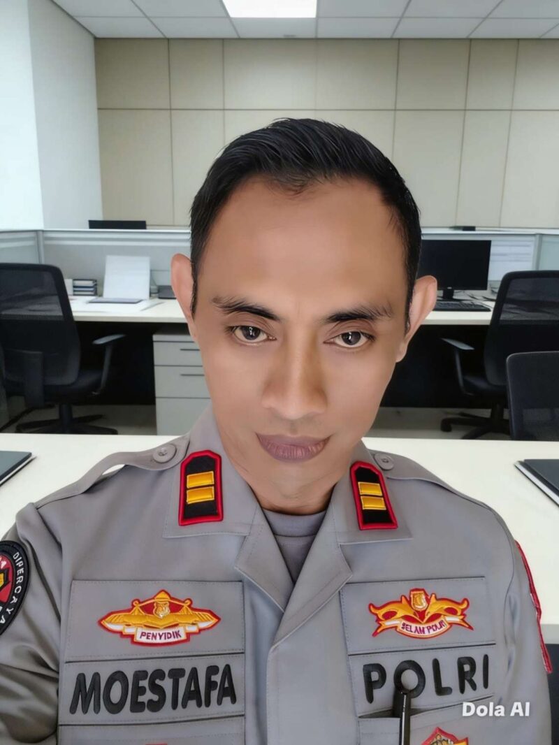 Foto: Kapolres Lebak AKBP Herfio Zaki, S.I.K., M.H.