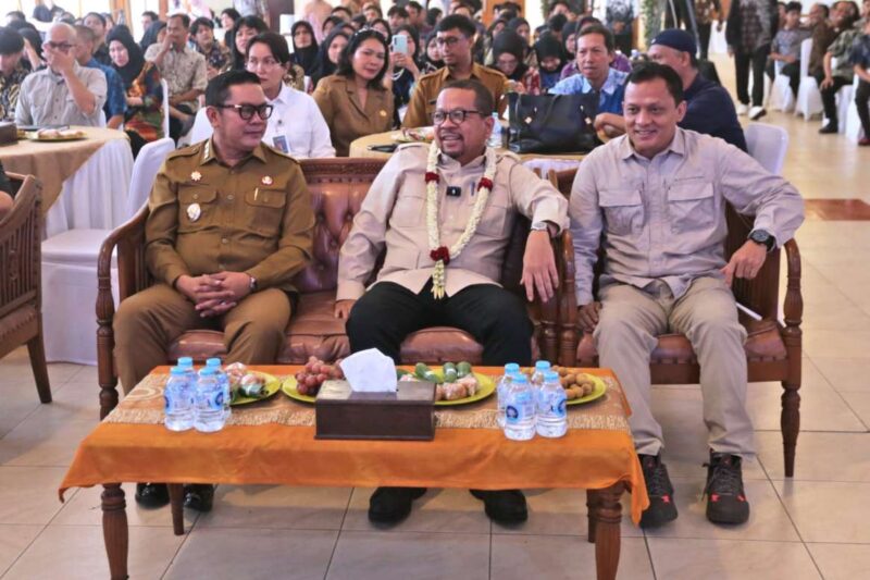 Foto: Wakil Walikota Tangerang, H. Maryono Hasan (Kanan).