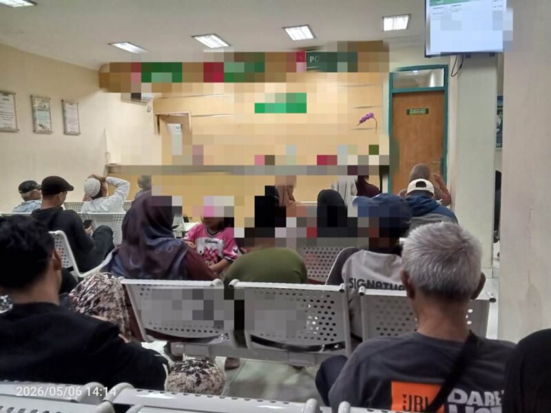 Foto: Ruang Farmasi RS Sariasih