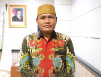 Foto: H. Junadi, Ketua Komisi l DPRD Kota Tangerang.