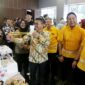 Foto: Wali Kota Tangerang, H. Sachrudin Saat Menghadiri Indonesia City Expo (ICE) 2026 di Medan Sumatra Utara. 