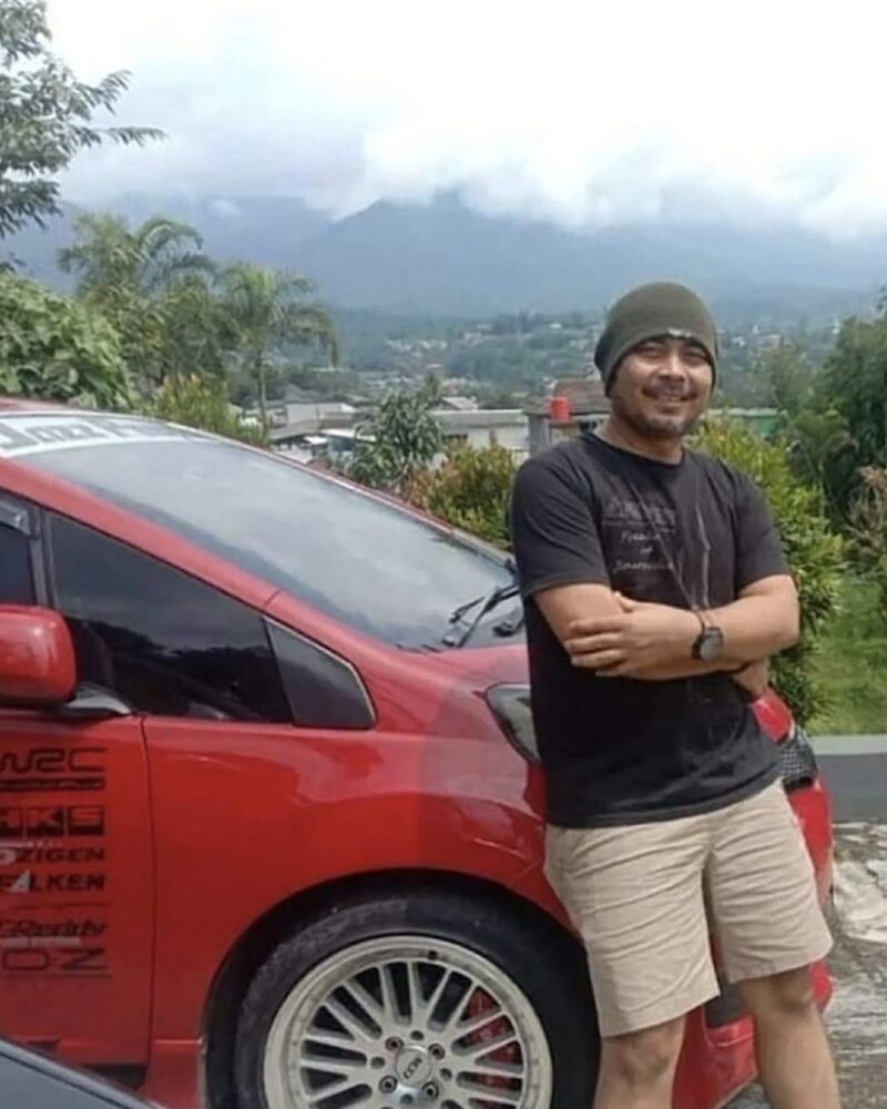 Foto: Ketua Forwat, Andi Lala, SH.