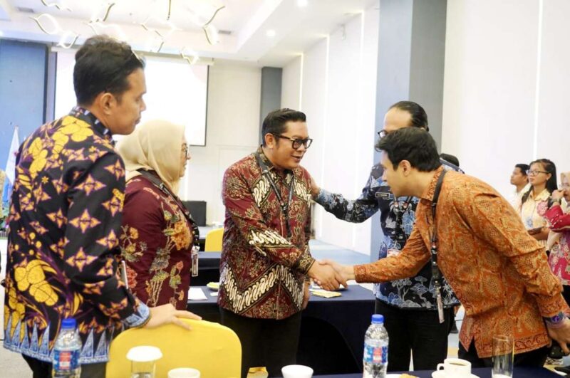 Foto: Wakil Wali Kota Tangerang, H. Maryono, yang menghadiri Bimbingan Teknis (Bimtek) Asosiasi Wakil Kepala Daerah Indonesia (ASWAKADA) di Kota Batam, Provinsi Kepulauan Riau, pada 22–24 Juli 2026.
