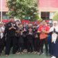Foto: Usai Berlatih Anak-anak Siswa PSHT Usia Dini/SD Berfoto Bersama dengan Pelatih.