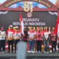 Foto: Usai Kitap Gubernur Banten, Andra Soni Berfoto Bersama Walikota Tangerang dan Jajaran. 