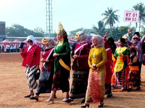 Peringati HUT RI ke-81, Desa Kadu Jadikan Momentum Persatuan dan Semangat Baru