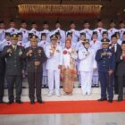Foto: Kasdim 0510/Tigaraksa, Mayor Windra Sanur Berfoto Bersama Jajaran Forkopimda Usai Upacara HUT RI ke-81