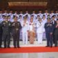 Foto: Kasdim 0510/Tigaraksa, Mayor Windra Sanur Berfoto Bersama Jajaran Forkopimda Usai Upacara HUT RI ke-81
