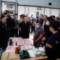 Kapolda Metro Jaya Komjen Pol Asep Edi Suheri Saat Meninjau TKP Penemuan Uang Palsu di Kota Tangerang Selatan (Foto: Abi)