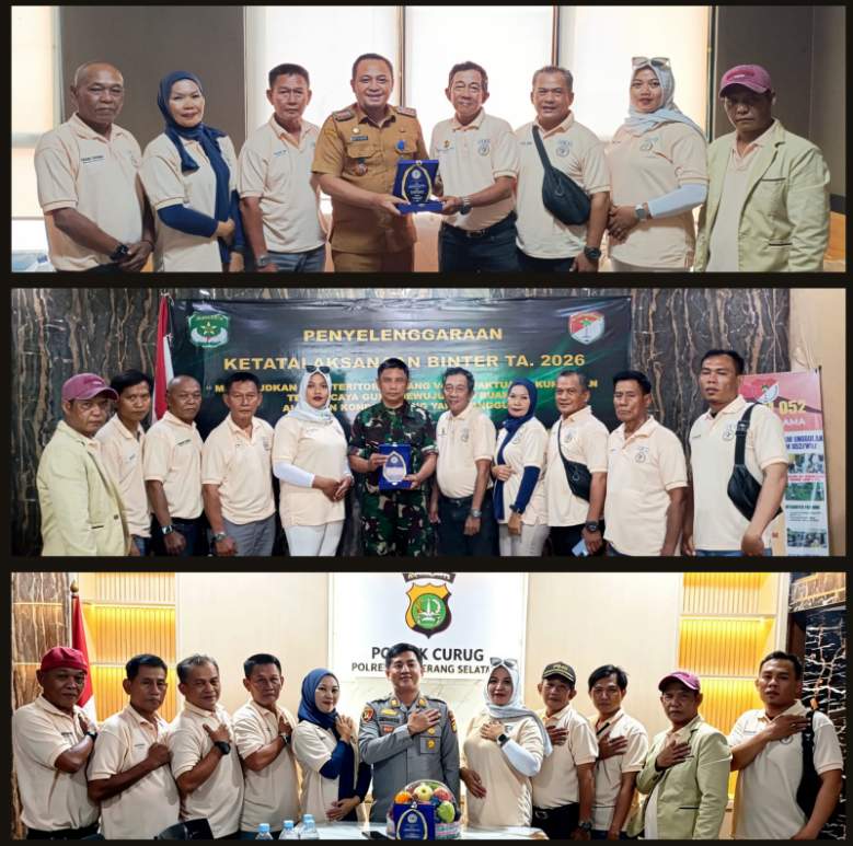 Foto: Media Center Curug, MCC, Audiensi , Tiga Pilar , Kecamatan Curug, Kabupaten Tangerang, , Kapolsek Curug, Camat Curug , Danramil 02 Curug , Sinergitas , Kemitraan Media , Komunikasi Publik , Keterbukaan Informasi, TNI , Polri , Pemerintah , Jurnalistik
