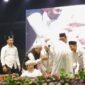 Ketua BPC HIPMI Kabupaten Tangerang, M. Agus Mulyana Saat Menghadiri Acara Maulid Nabi di Ponpes Assalam Kemiri. 