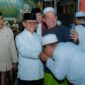 Wali Kota Tangerang, H. Sachrudin, saat menghadiri Tabligh Akbar Maulid Nabi Muhammad SAW yang digelar Majelis Dzikrullah SWT di Poris Gaga, Kecamatan Batuceper, Minggu (20/09/2026).