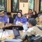 Wakil Bupati Tangerang, Intan Nurul Hikmah membuka secara resmi tahapan seleksi wawancara Lomba Kreativitas dan Inovasi Kanvas Gemilang Tahun 2026.