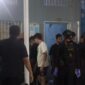 Lapas Kelas IIA Gunung Sindur Bogor Saat Gelar Razia Gabungan Bersama Penegak Hukum. 