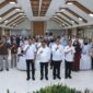 Wali Kota Tangerang, H. Sachrudin Saat Menghadiri Bimtek LKPM.