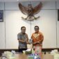 Wakil Walikota Tangerang, H. Maryono Hasan Saat Melakukan Kunjungan Studi Turu ke Pemerintah Kota Semarang. 