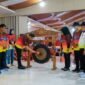 Foto: Wakil Walikota Tangerang, H. Maryono Hasan Saat Membuka Wali Kota Cup Gimnastik Tangerang Open 2026.