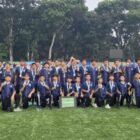 Para Pemain SSB Elzeds Saat Berfoto Bersama.