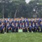 Para Pemain SSB Elzeds Saat Berfoto Bersama.