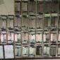 Alat Tower BTS Hasil Curian Saat Diamankan Unit V Resmob Polres Metro Tangerang Kota. 