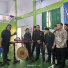 Foto: Ketum IPSI Kabupaten Tangerang, H. Yani Sutisna Didampingi Forkopimcam Saat Membuka Event RSC 3 tahun 2026.