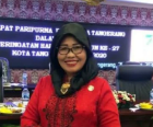 Ketua Komisi III DPRD Kota Tangerang, Sumarti. (Google)