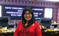Ketua Komisi III DPRD Kota Tangerang, Sumarti. (Google)