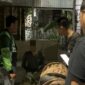 Tim Resmob Polres Tangerang Kota Saat Mengamankan 1 Pelaku Perampasan Motor di Karawaci.
