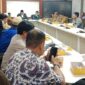 RDP di DPRD Kota Tangerang.