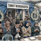 Gambar Ilustrasi Duka Cita