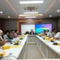 RDP Lanjutan Polemik Tanah Wakaf Gaelong di DPRD Kota Tangerang.