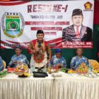 H. Junadi, Ketua Komisi 1 DPRD Kota Tangerang.